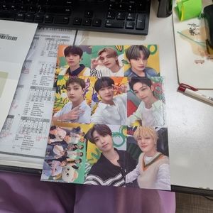 Stray Kids Shinhan Card Limited Edition pc